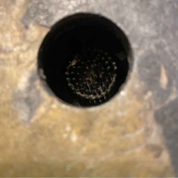 4 Ikebana Flower Frog Slate Stone - Picture 6 of 6